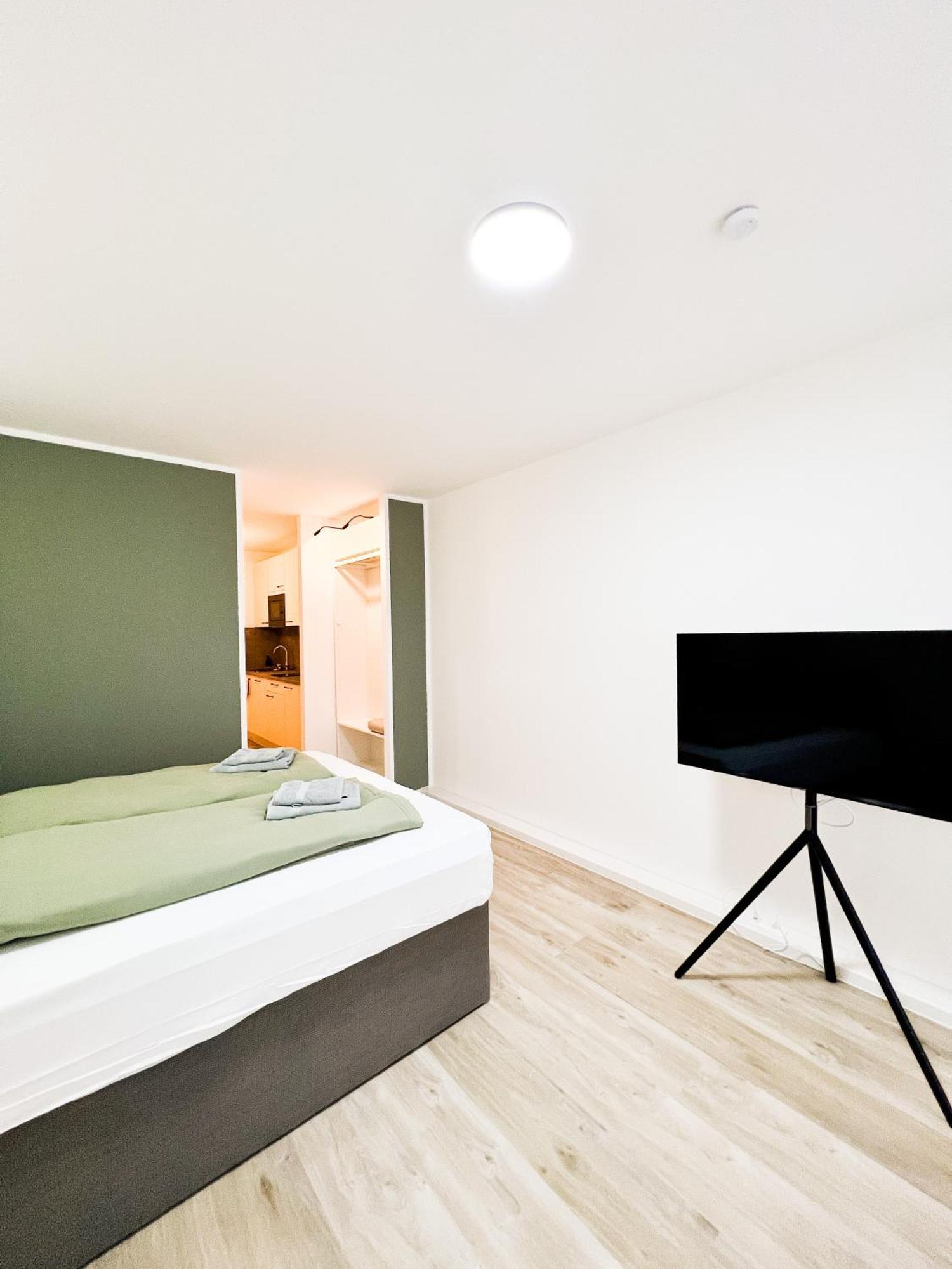 Qonroom - As Individual As You - Minden Kaiserstrasse Chambre photo